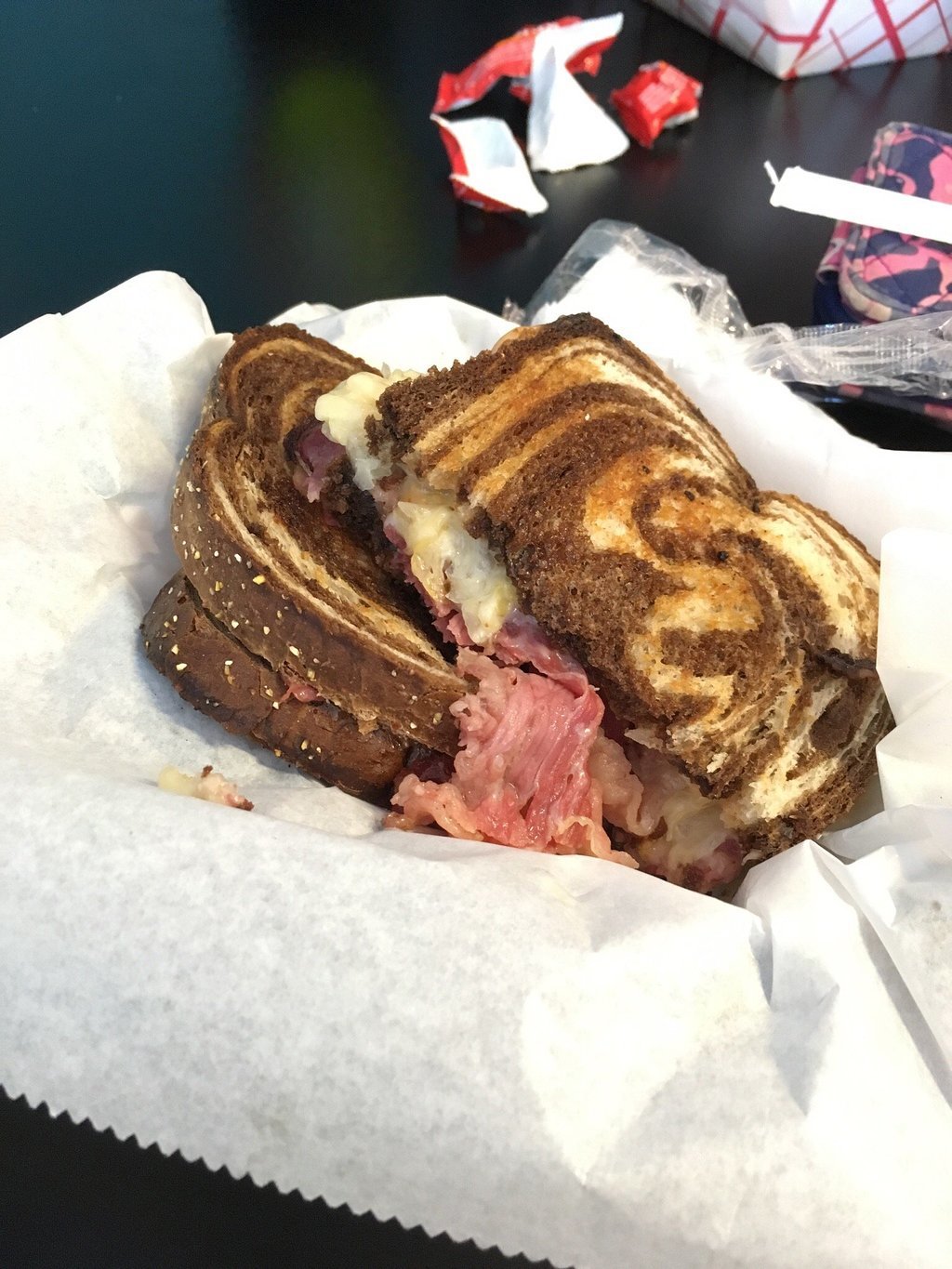 Reuben’s Classic Deli